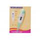 Flexible softhead baby digital pen thermometer