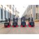 Standing Style Electric Pallet Stacker Load Capacity 3000kg Lifting Height 2000mm