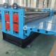 G550 Roofing Sheet Roll Forming Machine Zinc Coating Galvanized Steel Barrel Corrugated