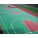 Elastic Futsal Court 2.00Mpa Playground Base Materials