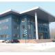 Fire Resistance Commercial Metal Sheds Eco Friendly Modular Steel Structure
