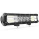 Combo Beam LED Strobe Light Bar / Vehicle Amber Strobe Lights OEM Service