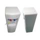 Pipeline Free Standing Water Dispenser Three Taps Simple Design With No Cabinet