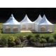 Marquee Pagoda Canopy Tent With Anodized High Reinforced Aluminum Structure
