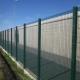 hot dipped  galvanized Powder Coated High Security Anti Climb Mesh 358 Fence