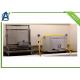 Upholstered Furniture Ignitability Testing Equipment by ISO 8191