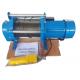 500kg 1t 2t Small Construction Electric Wire Rope Winch