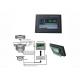 Bag Weighing Indicator controller DC24V Power Input With Reverse Polarity Protection