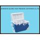 Anti Ultraviolet Electric Cool Box 120cans Coke Store Non Toxic Tasteless