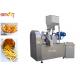 Crunchy Fried Flavored Cheetos Snack Food Extruder Machine 500kg/Time
