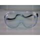 Liquid Resistant Eye Protection Goggles Without Vent Hole