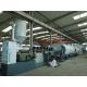550-700kg/H Thermal PE Insulation Pipe Extrusion Line 360kW