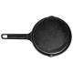 2.1kg Cast Iron Cookware Pan 24cm Frying Pan Thickened Bottom Drawing texture