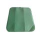 Shiny Green Reversiable Absorbent Dish Drying Mat