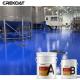 Non Slip Industrial Epoxy Floor Coating For Warehouses Factories