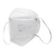 Adult White 15.5X10.5CM 5 Layers FFP2 Face Mask