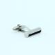 High Quality Fashin Classic Stainless Steel Men's Cuff Links Cuff Buttons LCF202
