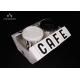 Biodegradable Paper Takeaway Boxes Water Resistant For Coffee Paper Cups / Desserts