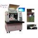 15W Laser PCB Depaneling Machine Dual Table Solid State UV Lasers  Machine Offline