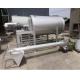 5.5 kw dry powder mixer carbon steel or stainless steel 500L