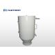 3000GS Magnetic Tube Impurity Remover 100tph For Poultry Feed