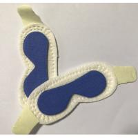 Phototherapy Disposable Eye Mask I Style For Newborn Baby Unique Shape