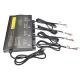 Smart Lithium Ion Batteries Waterproof Marine 4 Bank 12V 10A Battery Charger