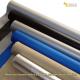Silicone Coated Fiberglass Cloth Thermal Insulation And Fire Protection