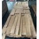 0.45mm White Oak Wood Veneer Furniture  Edge banding Grade  C