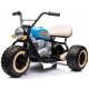 End Foam Wheel Outdoor Child Bike Electric Three-Wheeled Motorcycle with Power Display