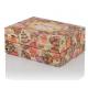 paper cardboard luxury rigid custom cigars packaging magnet closure gift box