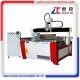 DSP A18 Advertising Wood engraver cutter cnc router with rotary axis ZK-1212-3.2KW