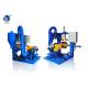Two In One Tyre Retreading Equipment Custom Made Buffing / Building Machine