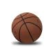 OEM Official Size PU Leather Microfiber Composite Basketball