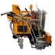Street Thermoplastic Line Striping Machine For Noise Bulge Marking
