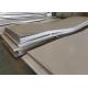 AISI 400 Series Stainless Steel Sheet 0.2mm Hot Rolled ISO SGS