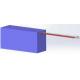 24V 6.5Ah Fast Charging Lithium Titanate LTO Battery Pack For Solar Tracker Integrate BMS