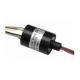 Low Torque Smooth Rotation Capsule Slip Ring Middle Size Easy Installation