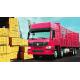 SINOTRUKHeavy Cargo Trucks HOWO 8X4 CARGO TRUCK 30ton - 52 ton Euro II /III