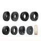 Forklift  Truck Spare Parts Forklift Solid Tires  Suppliers 8x7-8.500-8.650-10.700-12.28x9-15.250-15.300 -15