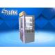 15 Lots Key Master Key Inserting Hole Vending Game Machine With LCD Screen And Mini Keyboard