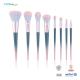 Professional 8pcs Makeup Brush Set Vegan For Eyeshadow Brush Foundation