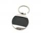 Individual Polybag Package Metal Keychain Holder Available for Your Business