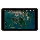Waterproof High Precious GPS HD RFID Rugged Tablet 8 Inch 4GB RAM