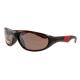 Soft Mountaineering Sunglasses Sleek Curvature Design For Small / Medium Sized Faces