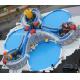 Inflatable Pool Water Park Swimming Ball Toys Pools Inflatable Water Slide For Kids And Adults