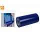 Anti - Scratch Uv Protection Window Film No Adhesive Residue Left On Surface