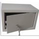 Hidden Wall Safe for Home and Office Black Appearance of Height 273mm Easy to Install