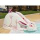 Water Park Project / Kids' Water Playground Durable Big Customized Water Slide