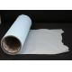 White Sanitary Napkin Diaper Raw Material Breathable Fluff Pulp SGS